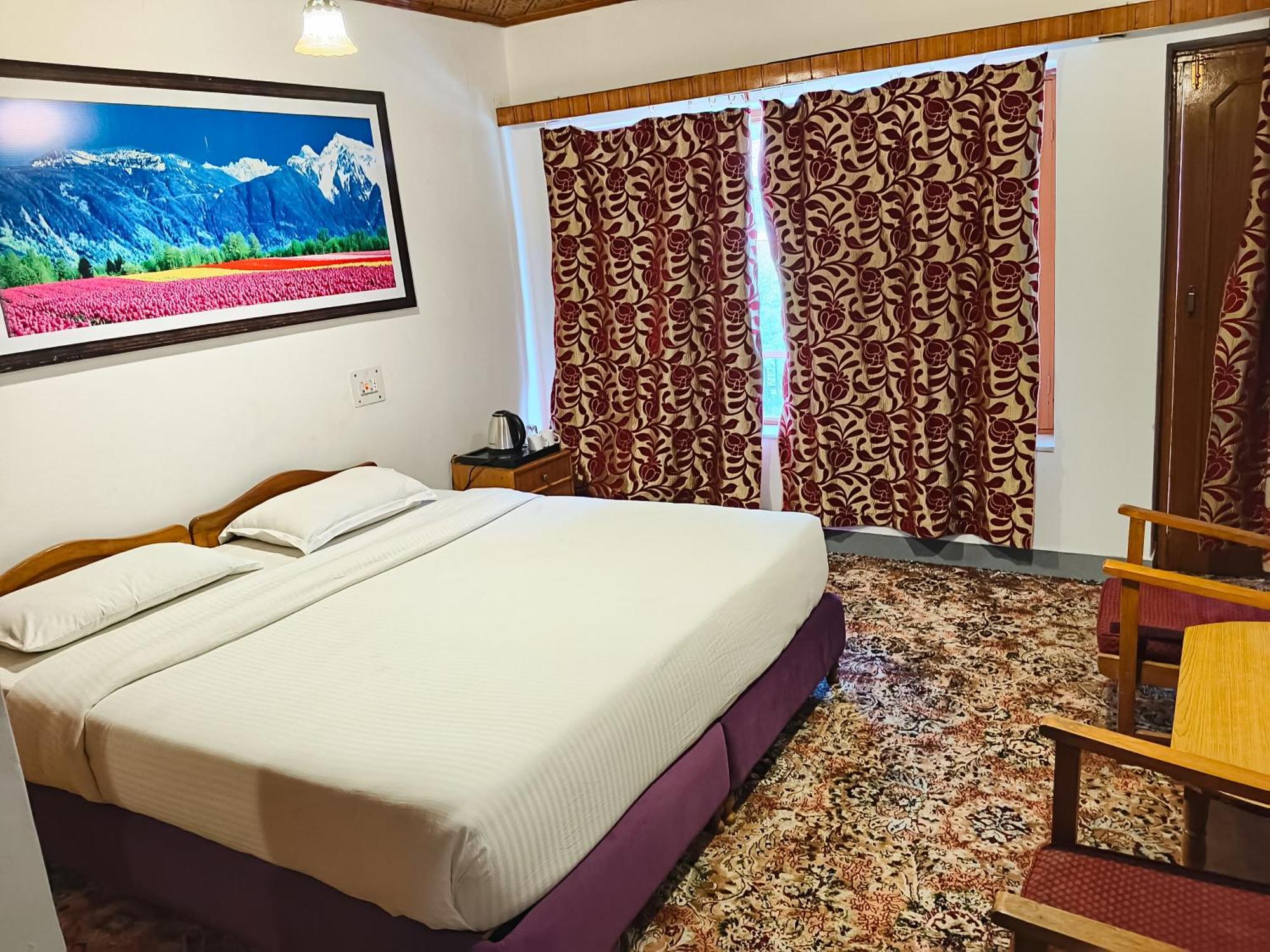 Hotel Season Palace Srīnagar Exterior foto