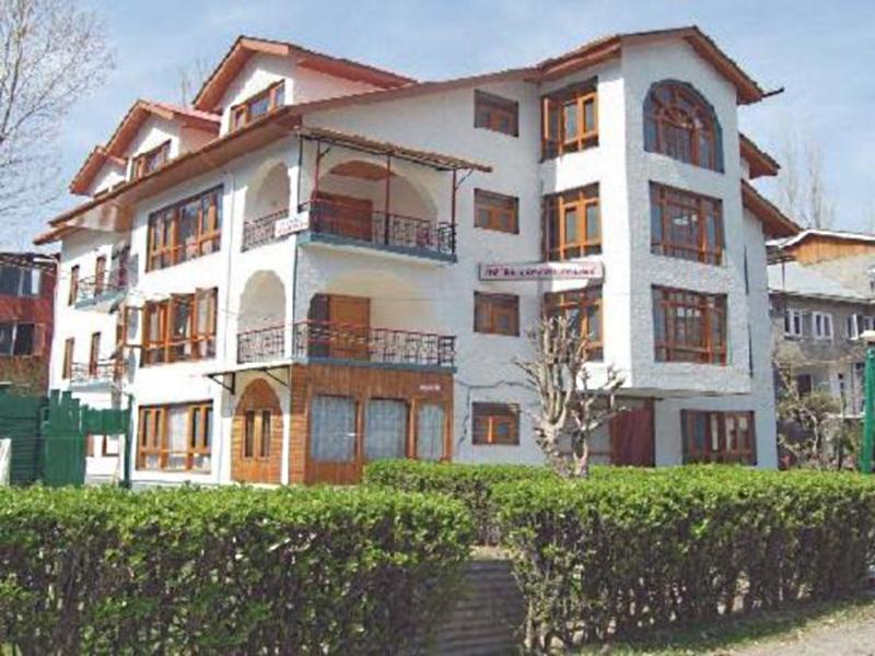 Hotel Season Palace Srīnagar Exterior foto