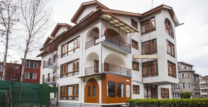 Hotel Season Palace Srīnagar Exterior foto
